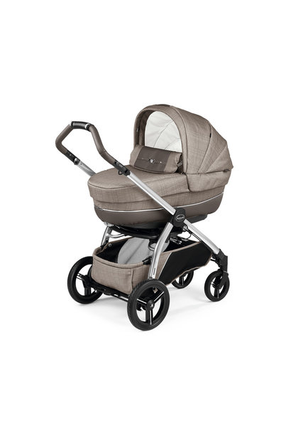 Poussette bébé Navetta Elite gregor beige