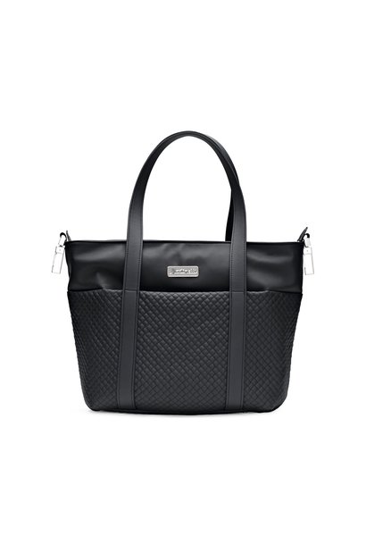 Sac landou tote black jasmin