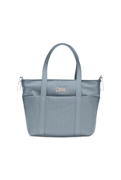 Kindertasche tote azure jasmin