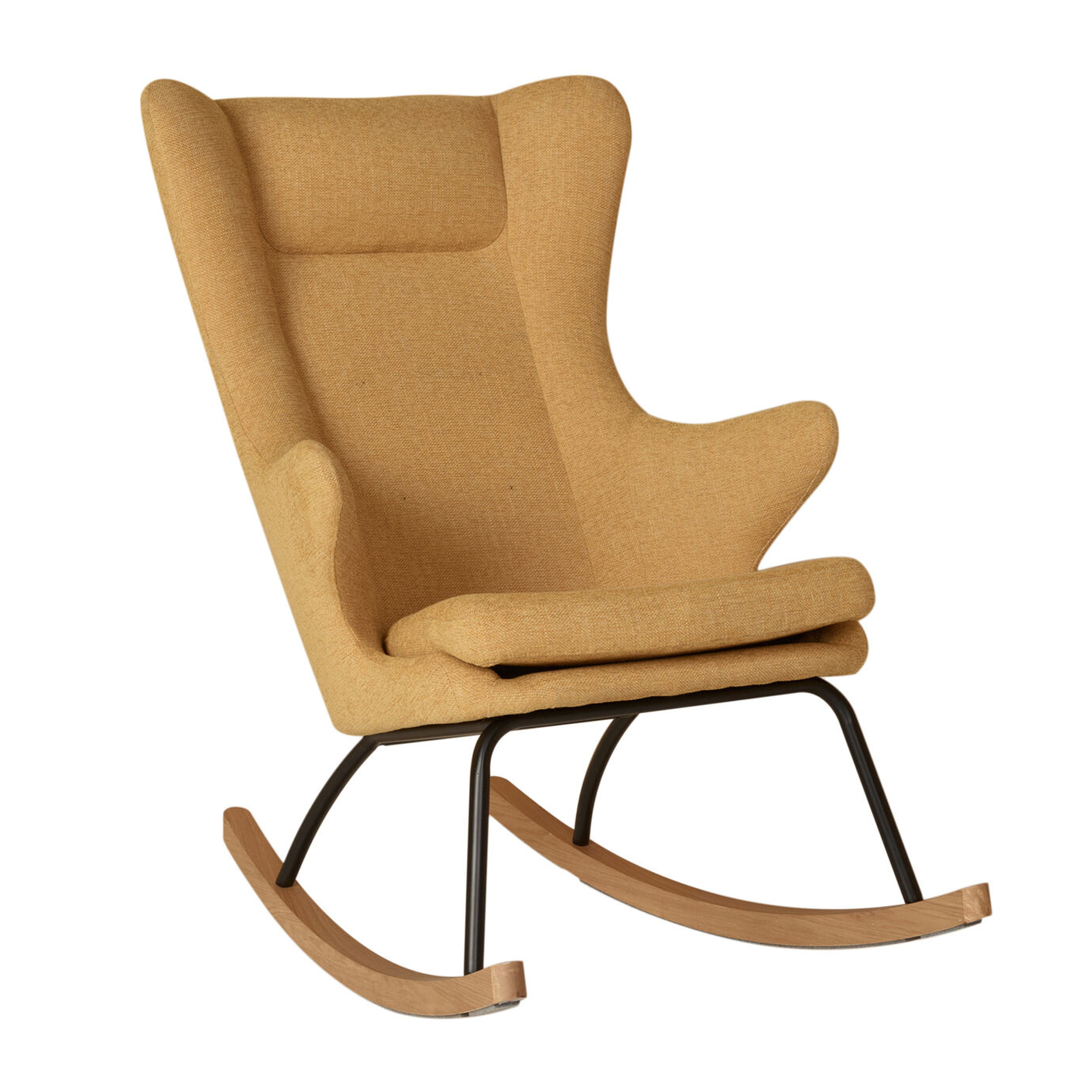 Rocking chair Quax Luxe saffran-3