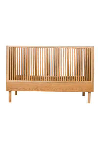 Bed 70x140cm Hai No Ki - Natural Ash