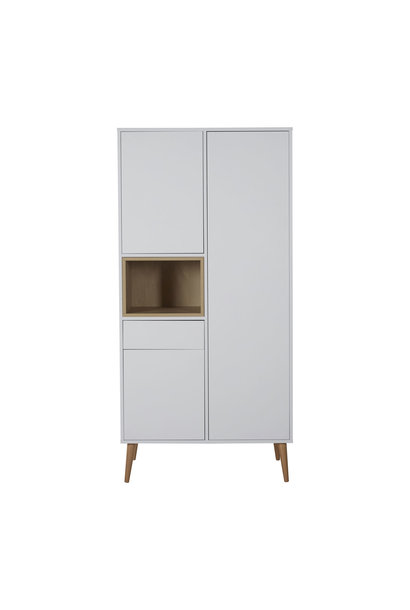 Armoire Cocoon Ice white