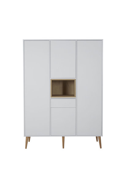 Armoire Cocoon Ice white