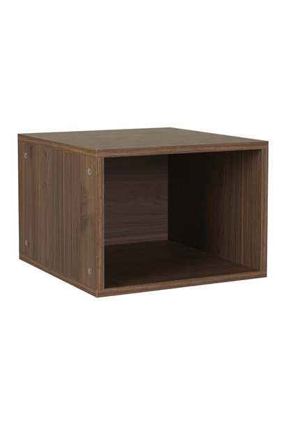 Schrank für Wandschrank Cocoon Walnut