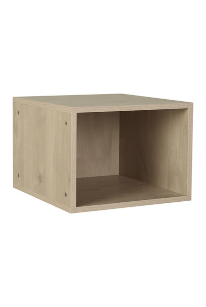 Kastje voor kleerkast Cocoon Natural Oak