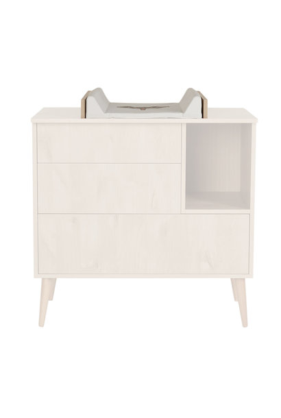 Extension de commode Cocoon Natural oak