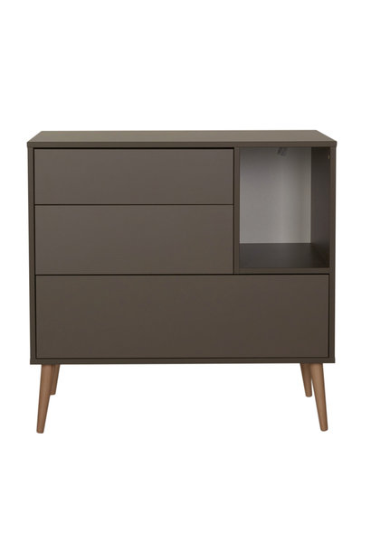 Chest of drawers Cocoon Moss