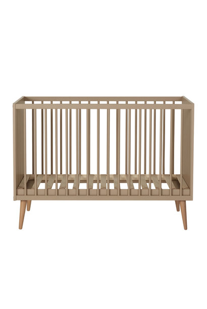 Lit 60x120cm Cocoon Latte