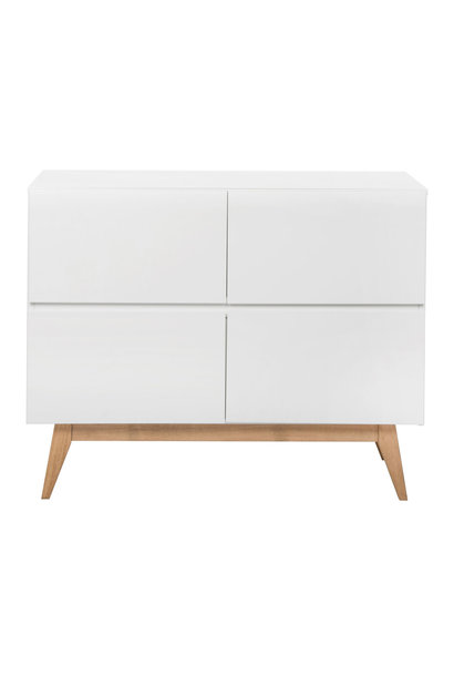 Chest of drawers Trendy White