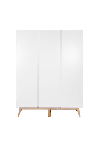 Wandschrank Trendy Weiß