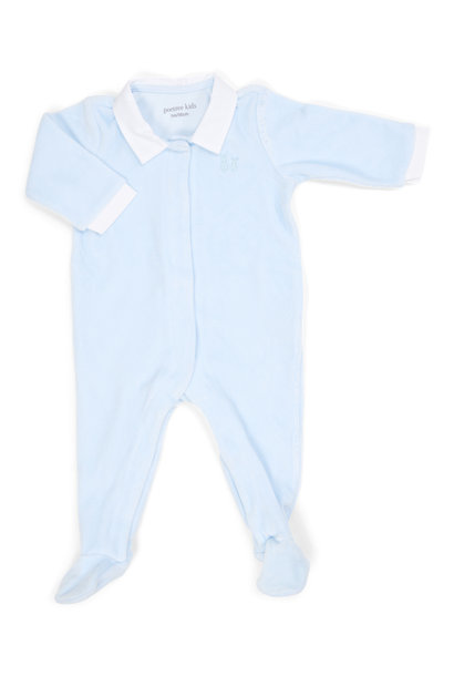 Pajamas velours Poetree  0M