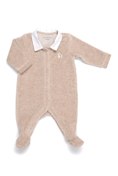 Pajamas velours Poetree 1M