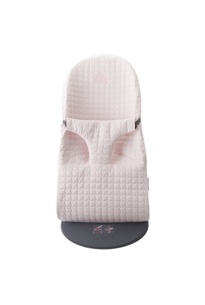 Couverture baby-sitter Babybjorn  Cotton pink