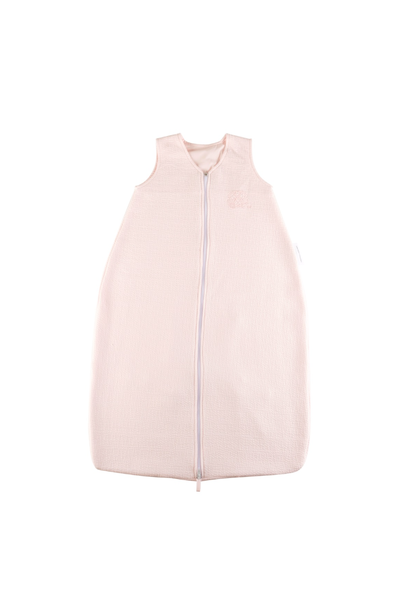 Schlafsack 90cm Cotton pink