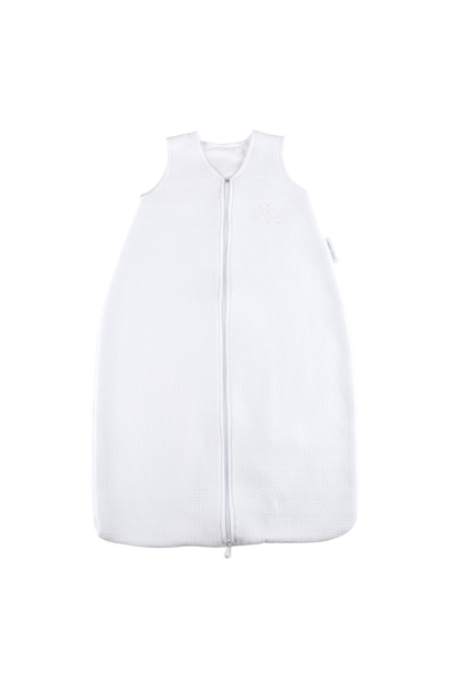 Schlafsack 90cm Cotton white