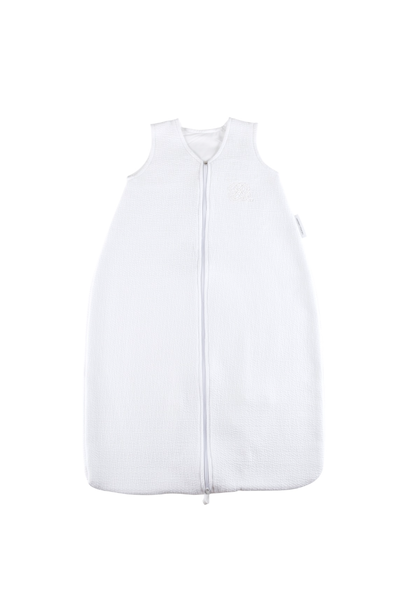 Sleeping bag 90cm Cotton white