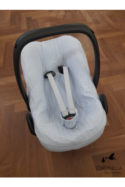 Housse maxi cosi pebble