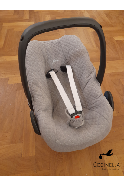 Housse maxi cosi pebble