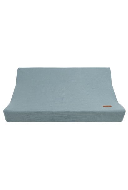 Cover for changing mat Baby's only breeze stonegreen