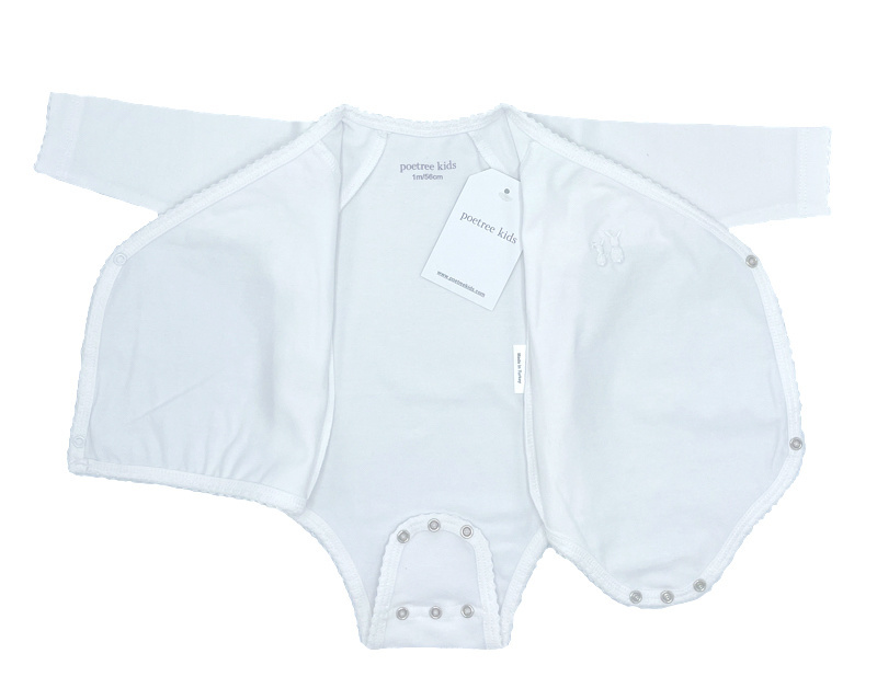 Barboteuse Poetree 6 Mois-3