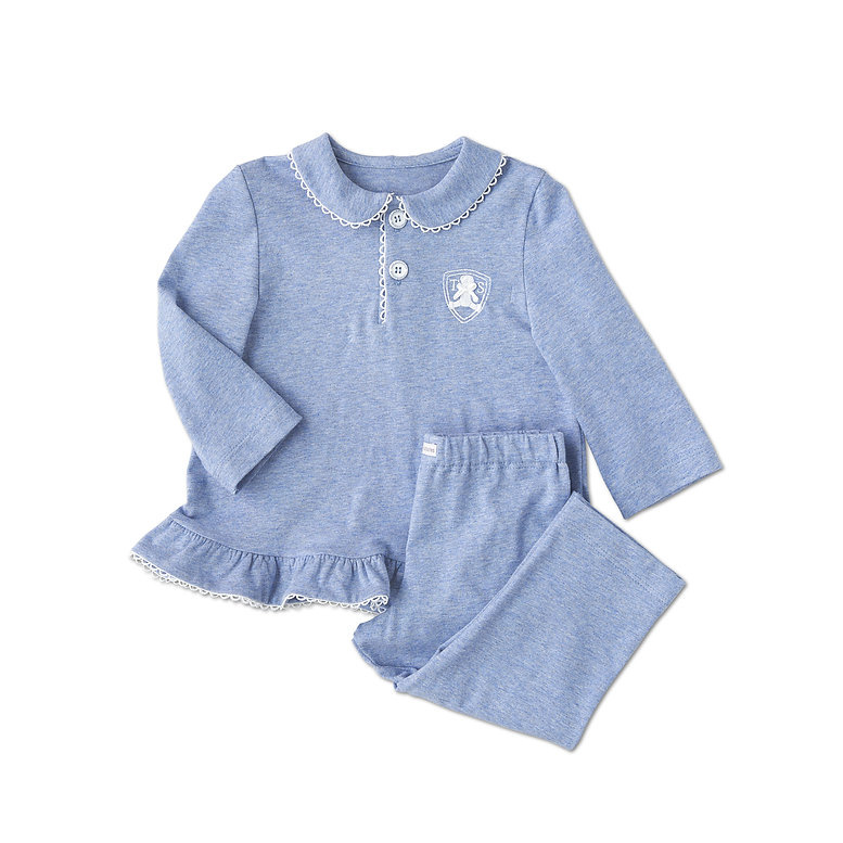 Ensembel Teddies & Stories 18M-1