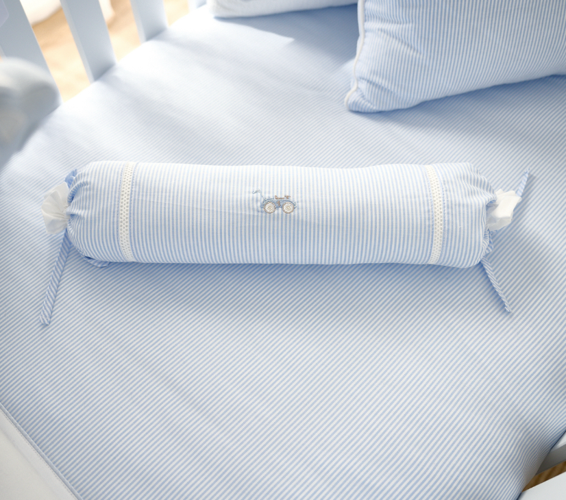 Coussin calle bébé Classic car Theophile & Patachou-2