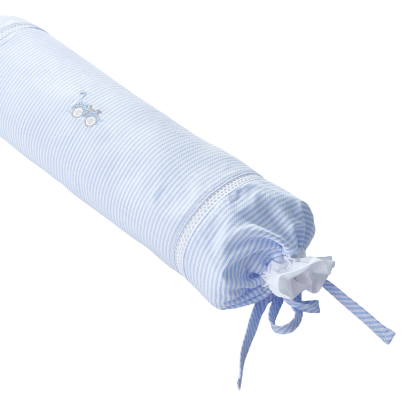 Coussin calle bébé Classic car Theophile & Patachou-3