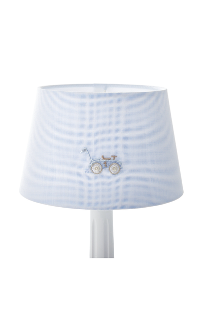 Small lampshade Classic car