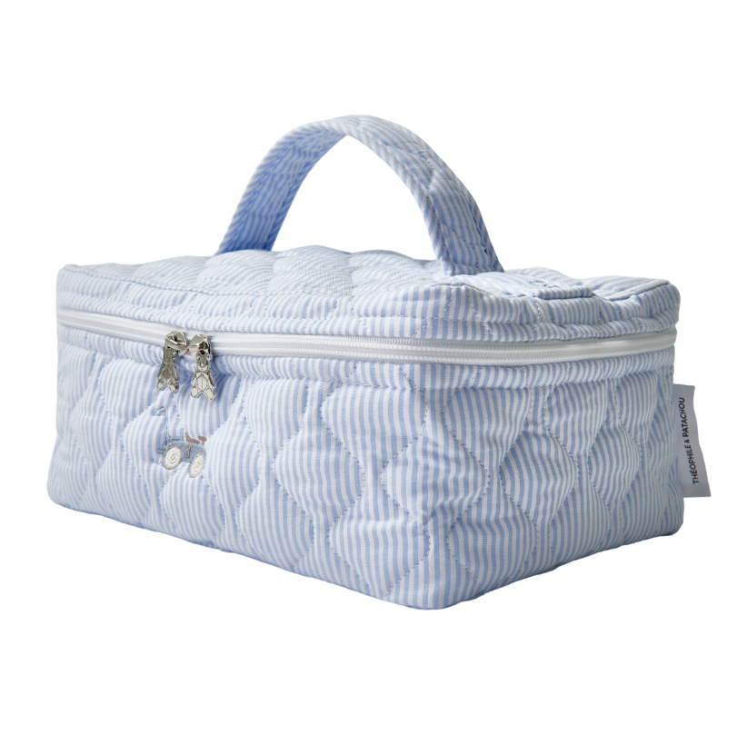 Toilettentasche Classic car Theophile & patachou-3