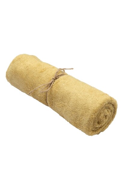 Towel Honey yellow