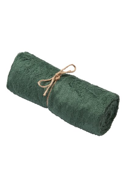 Handdoek Aspen green