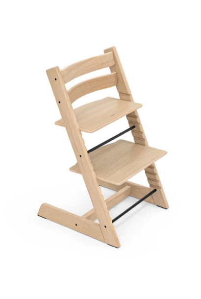 Eetstoel Tripp Trapp Oak Natural