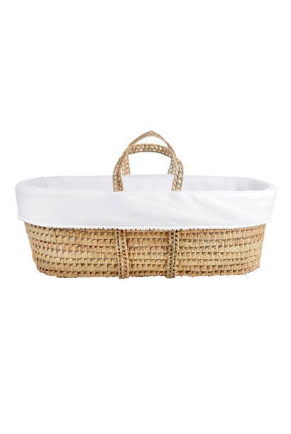 Wicker Reisebett