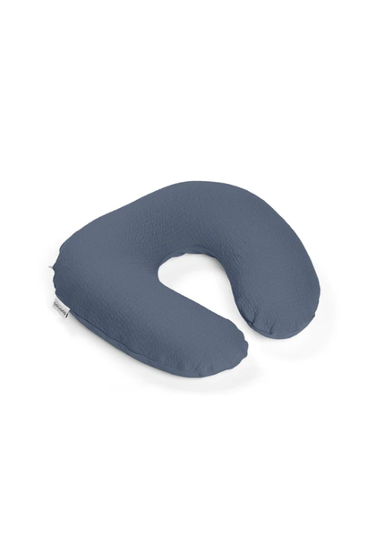 Softy cushion Doomoo Tetra Jersey Blue