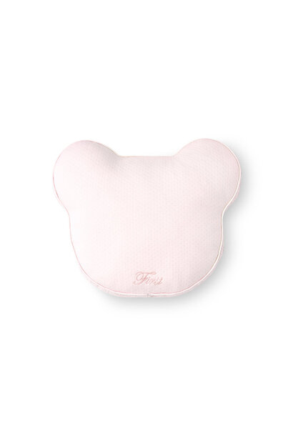 Coussin Blush pink