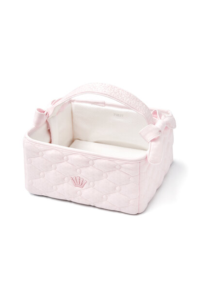 Care basket Blush pink