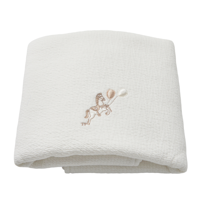 Decken 65x80cm Carrousel Theophile & Patachou-1