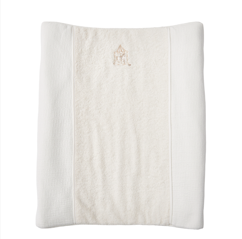 Housse matelas à langer Carrousel Theophile & Patachou-1