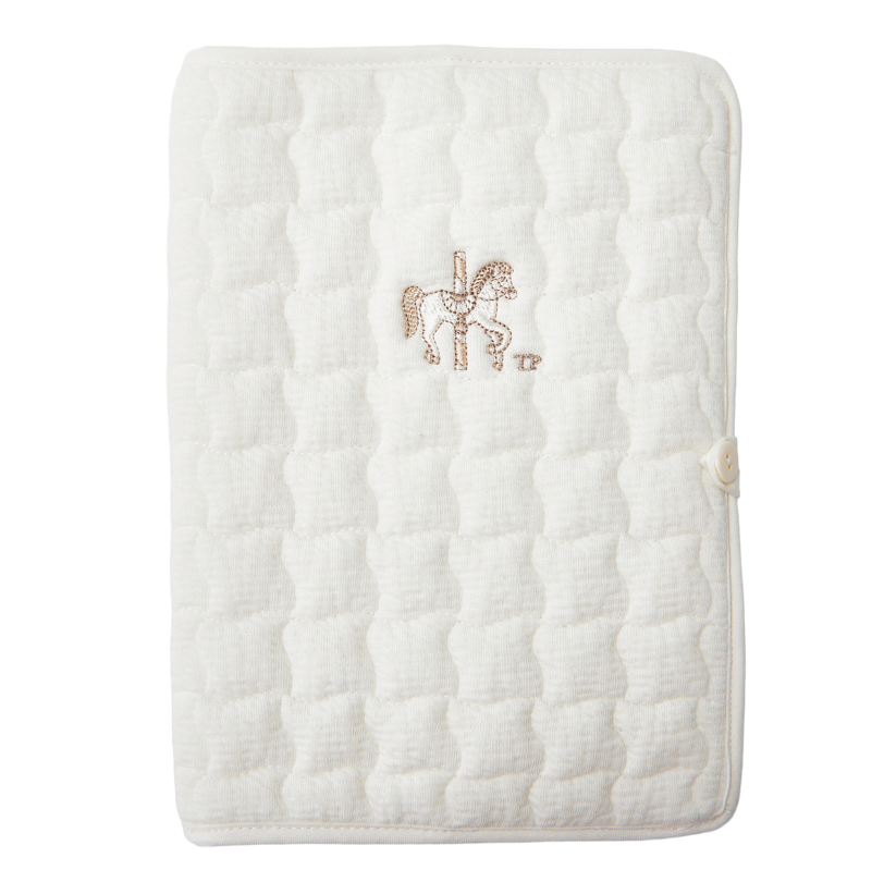 Couverture du livre de naissance Carrousel Theophile & Patachou-1