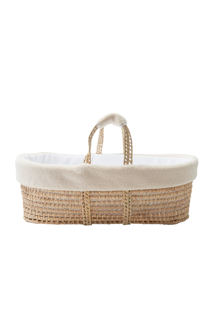 Wicker moises and cover