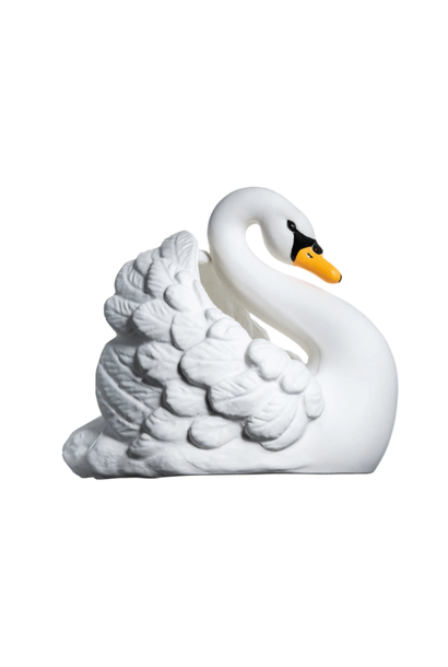 Bath toy swan large