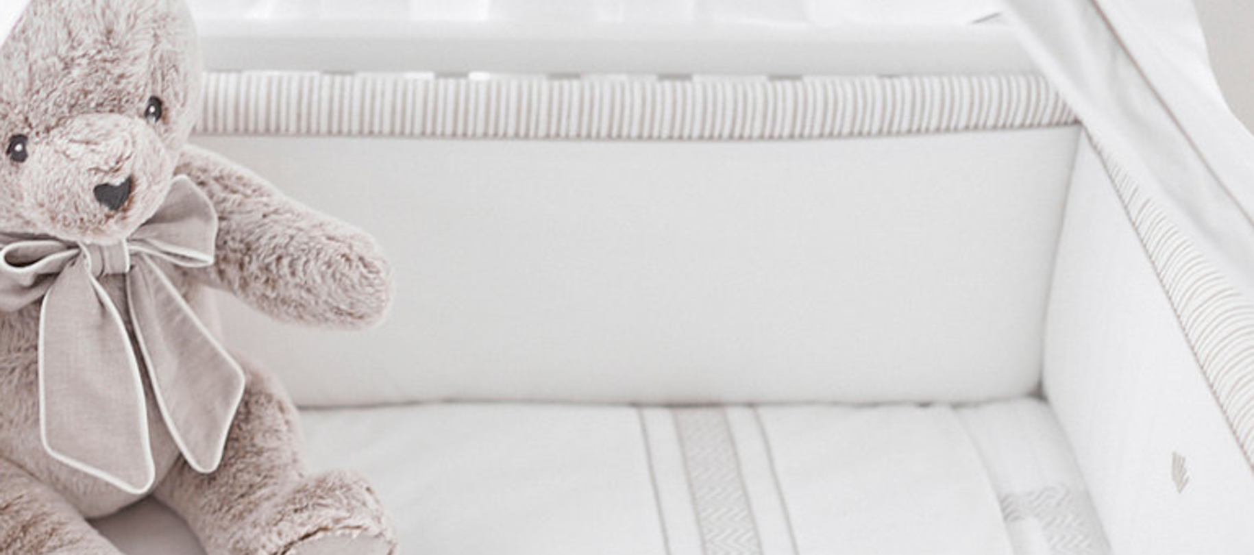 Crib down cover / playpen