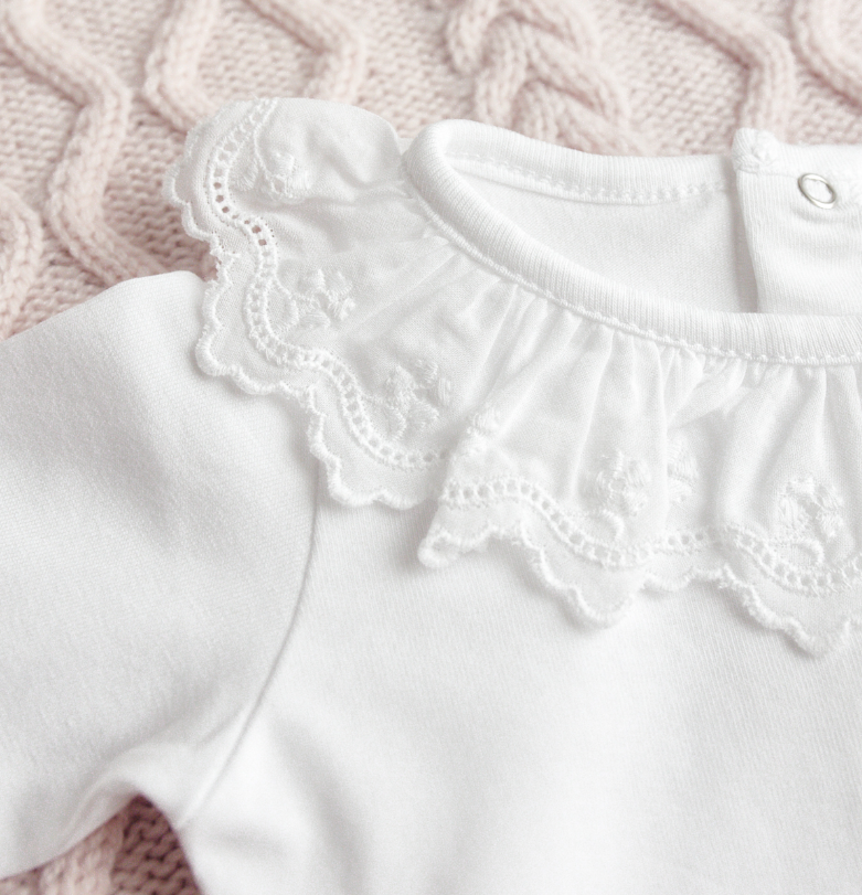 Barboteuse Theophile & Patachou 3 Mois-3