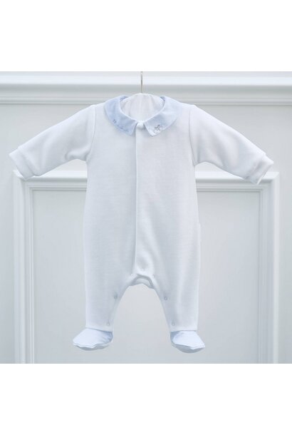 Pajamas velvet Theophile & Patachou 1M