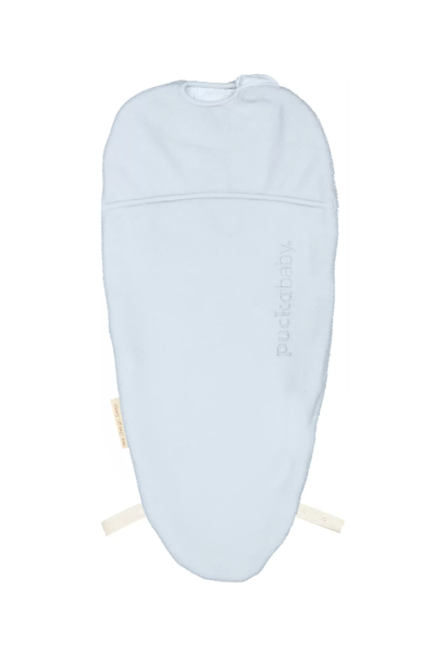 Puckschlafsack 0-3M Piep Sky Teddy