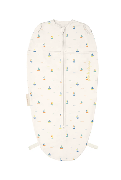 Swaddle bag 3-6M Mini Sailing Boats