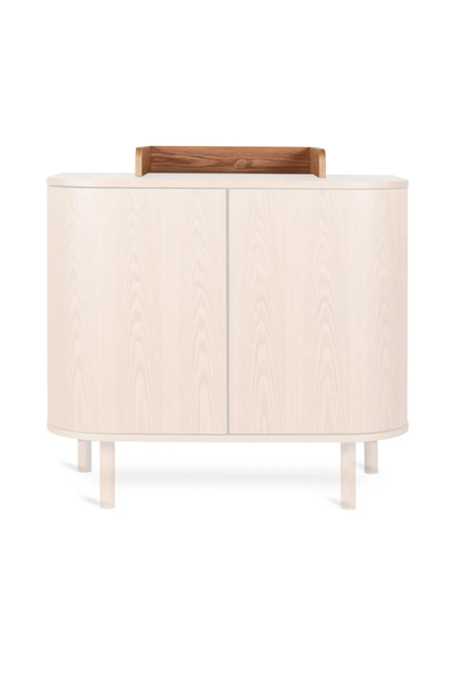 Extension for Chest of drawers Yume -  Natural Ash