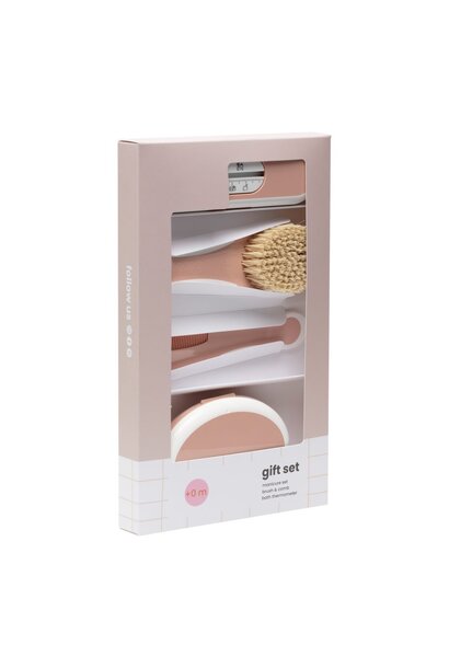 Coffret de soins Pale pink