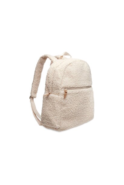 Kindertasche Boucle - Naturel