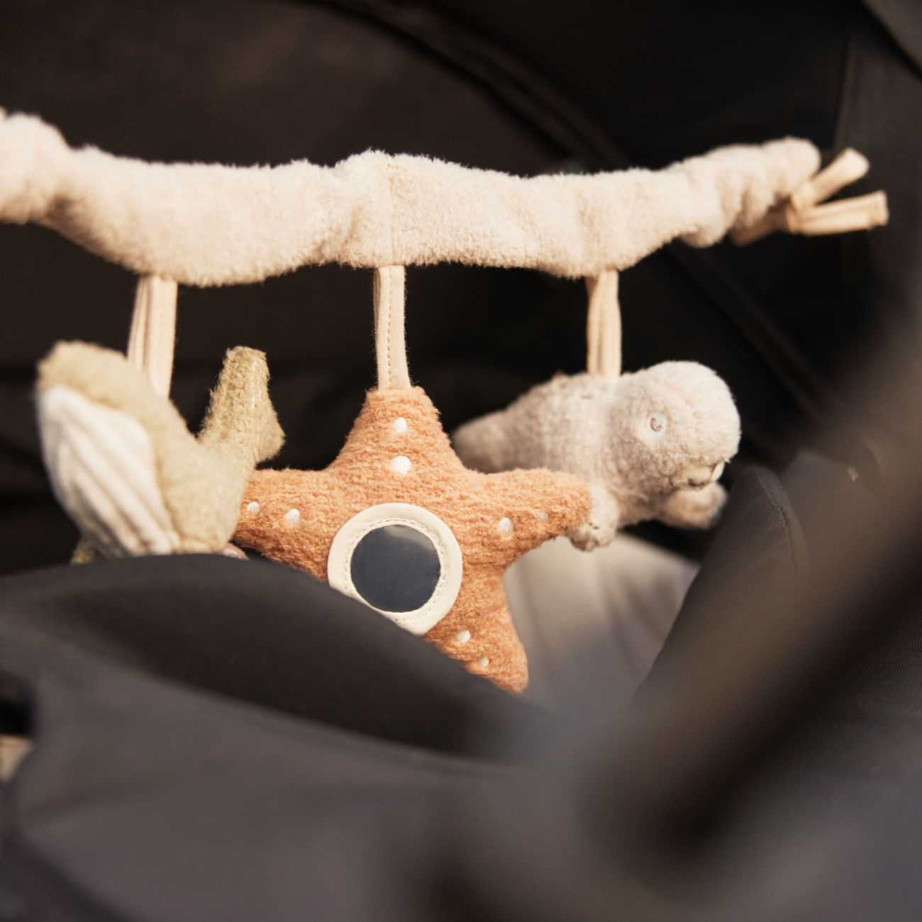 Mobile for car seat Jollein Deepsea-2